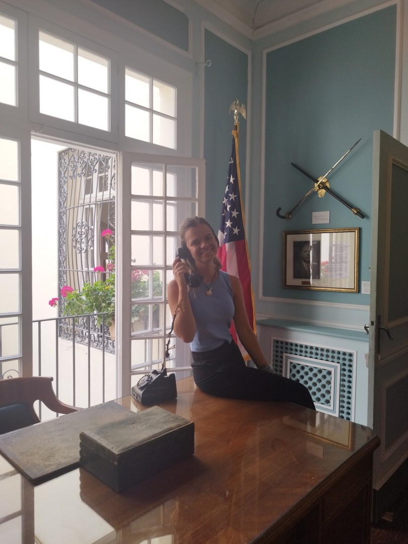 Brigi au pair programja Spanyolországban_kommunikáció